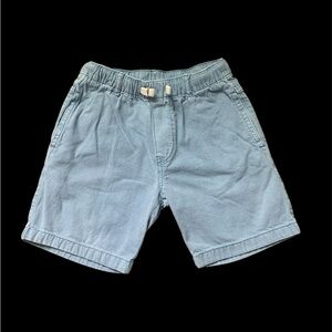 Zara Boys Light Blue Shorts - 7